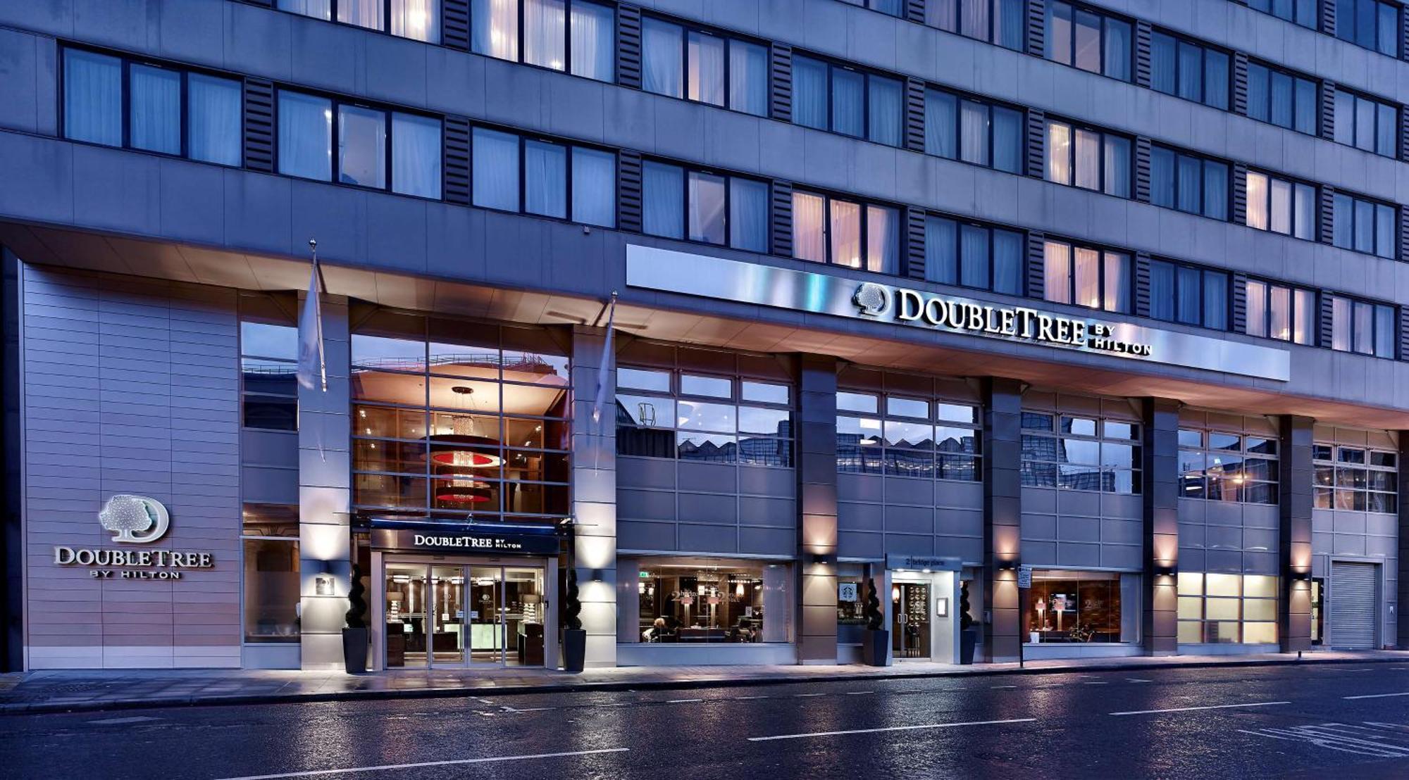 Hotel Doubletree By Hilton Victoria Londres