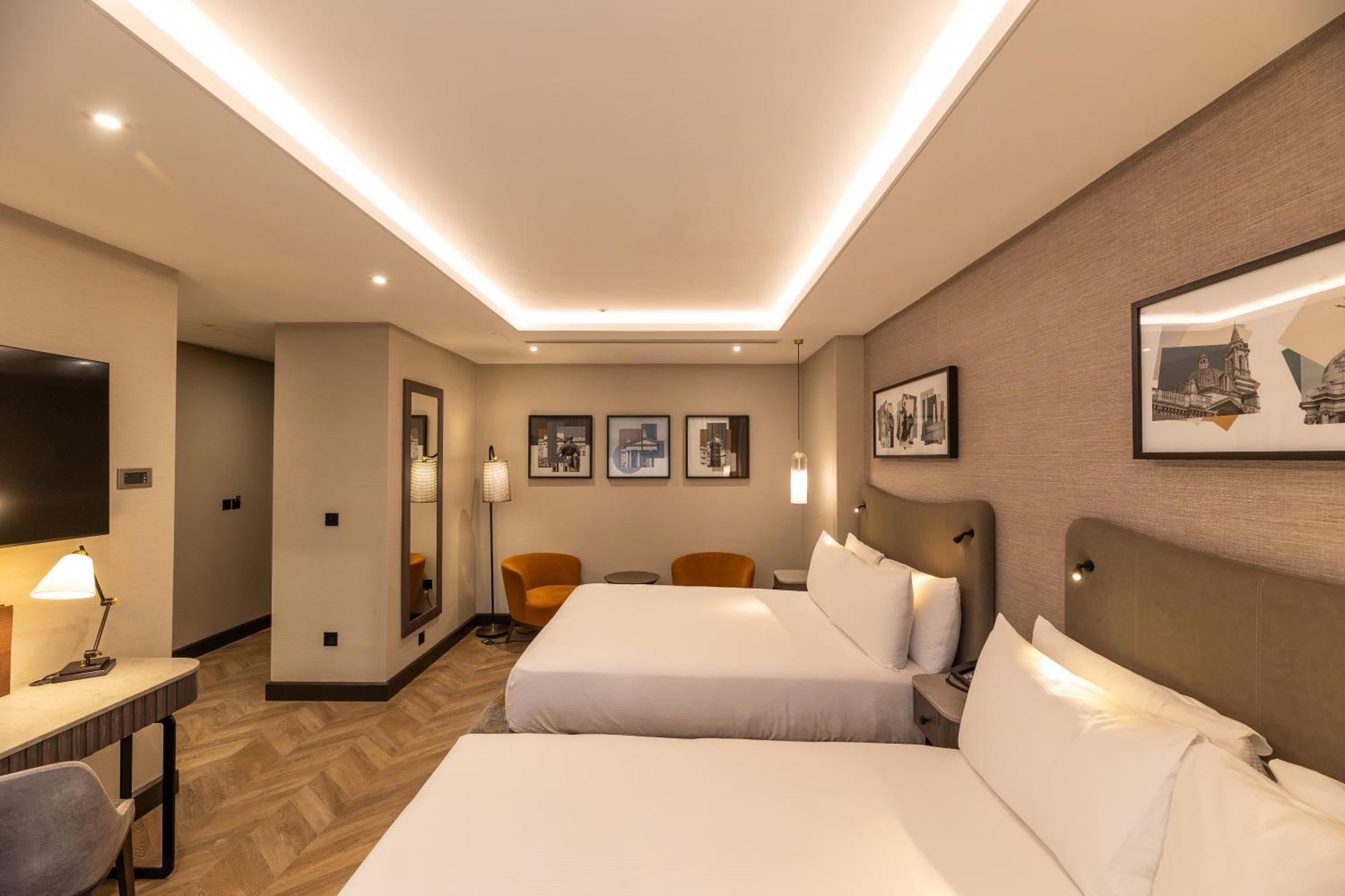Doubletree By Hilton Victoria Hotel Londres