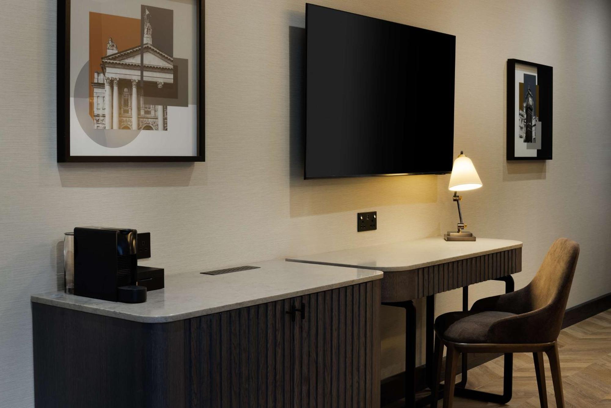 Doubletree By Hilton Victoria Hotel Londres