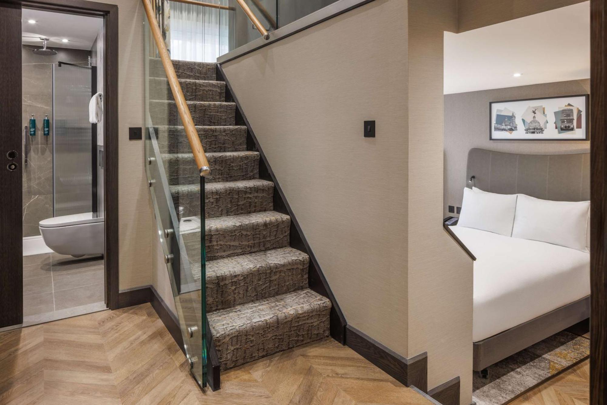 Doubletree By Hilton Victoria Hotel Londres