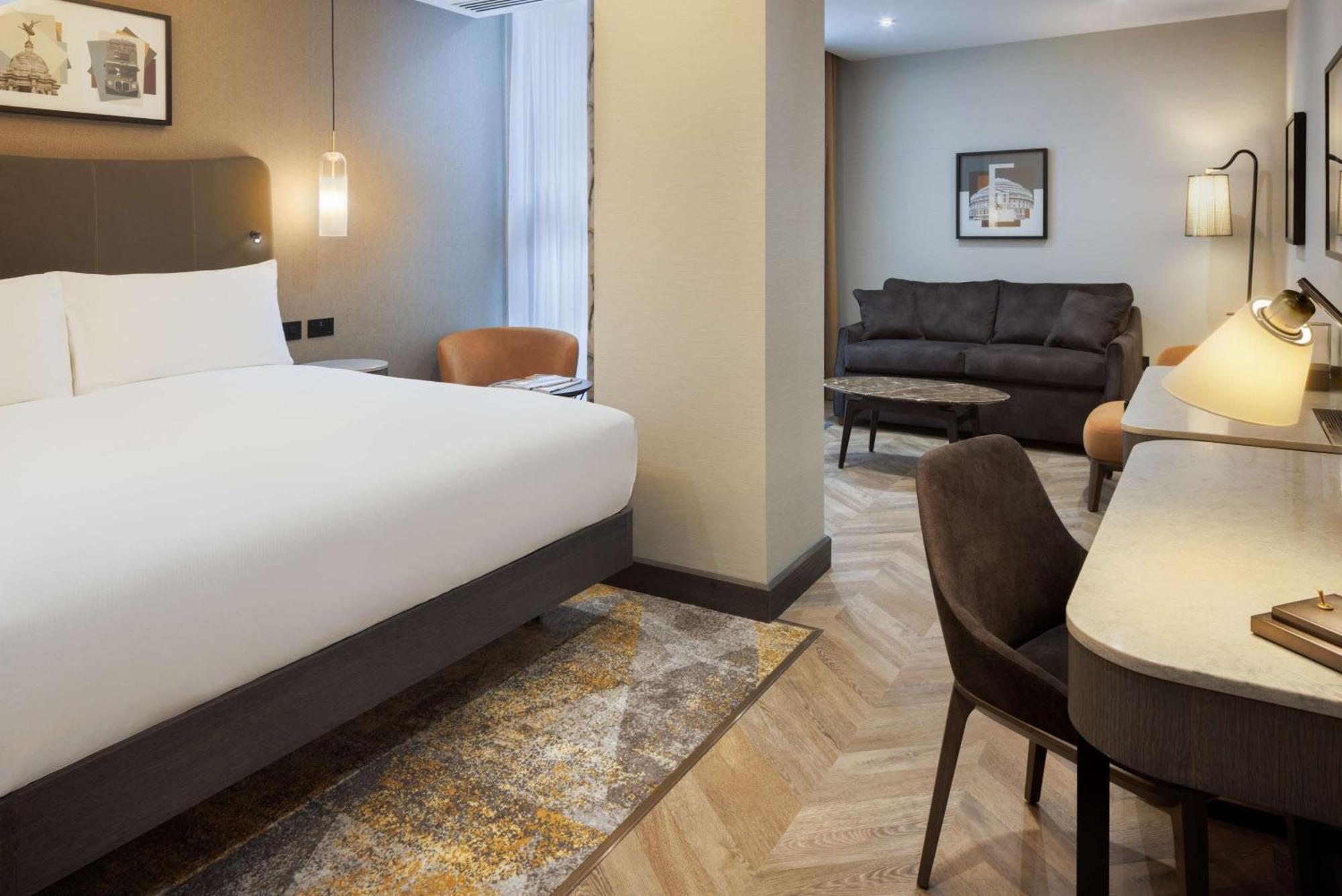 Doubletree By Hilton Victoria Hotel Londres