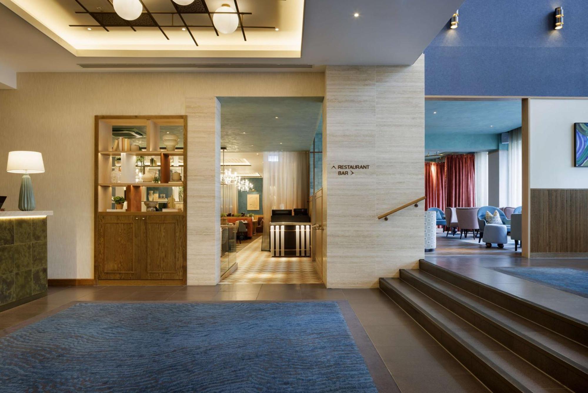 Doubletree By Hilton Victoria 4* Londres